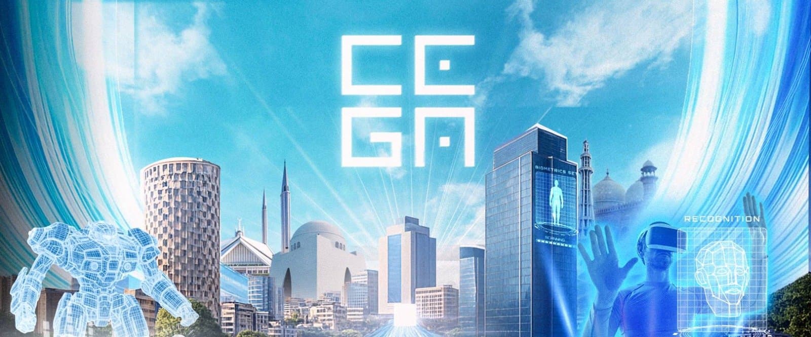 CEGA ( Center of Excellence in Gaming & Animation )